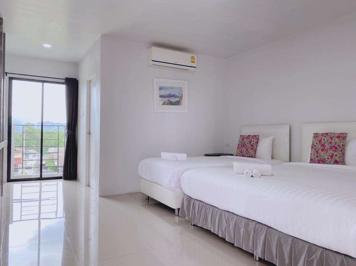 Momda Resort @רנונג מראה חיצוני תמונה