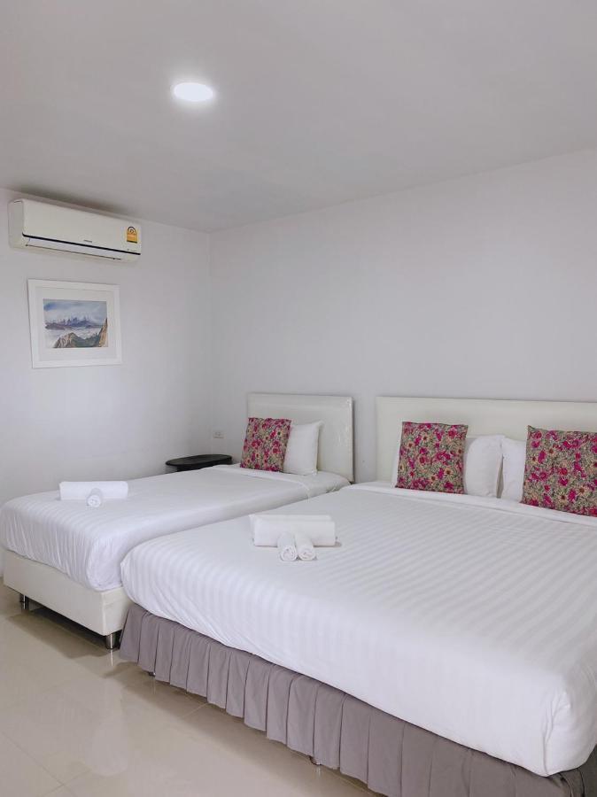 Momda Resort @רנונג מראה חיצוני תמונה