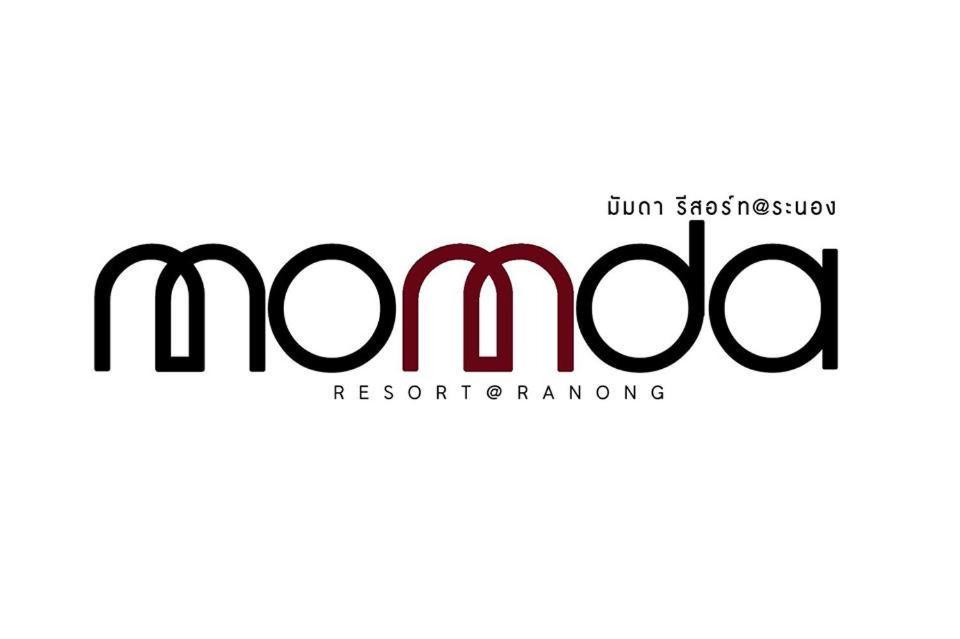 Momda Resort @רנונג מראה חיצוני תמונה