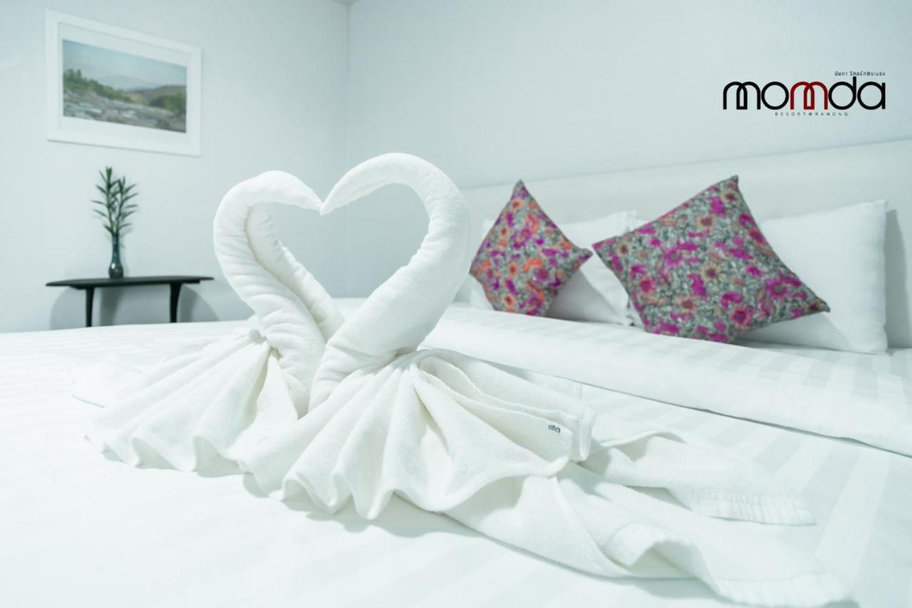 Momda Resort @רנונג מראה חיצוני תמונה