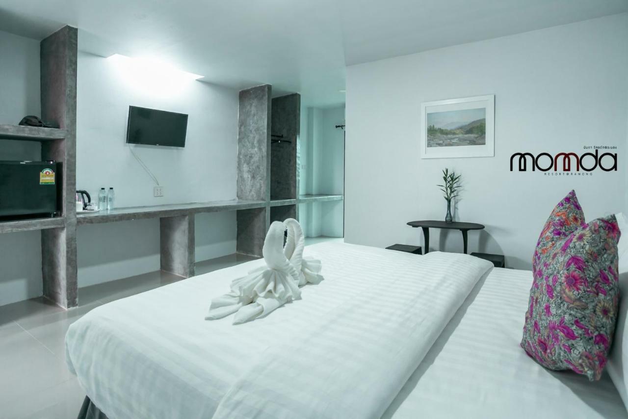 Momda Resort @רנונג מראה חיצוני תמונה