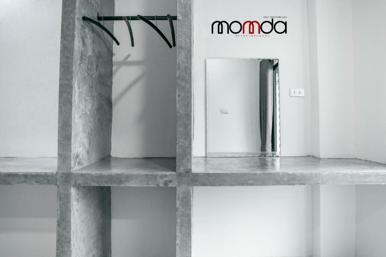 Momda Resort @רנונג מראה חיצוני תמונה
