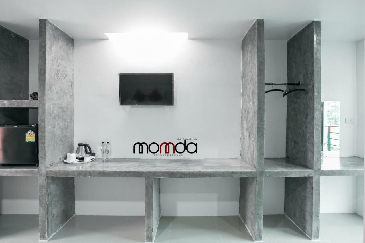 Momda Resort @רנונג מראה חיצוני תמונה